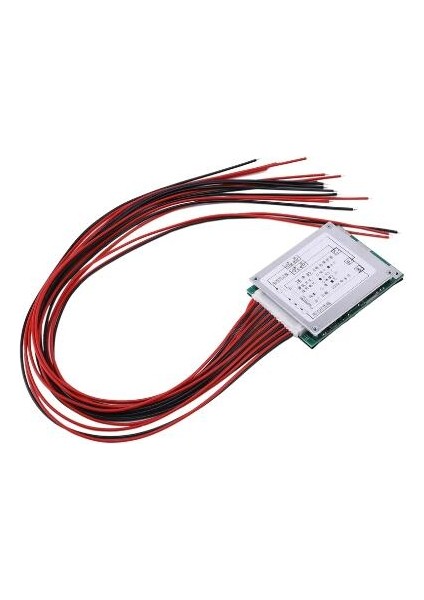 16S 60V 35A 18650 Bms Koruma Kartı, Dengeli Ups Enerji Invertörü (Yurt Dışından)