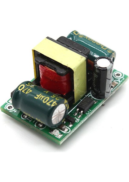 1 Adet 12V 400MA Ac-Dc Izole Güç Buck Dönüştürücü Ac 220V Ila 12V Dc Adım Aşağı Modül Trafo (Yurt Dışından)