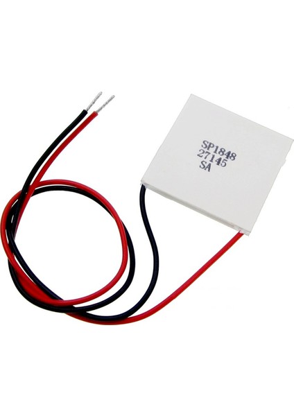 40X40MM Kullanışlı Basit Modül Termoelektrik Jeneratör Yarı Iletken Yüksek Sıcaklık (Yurt Dışından)