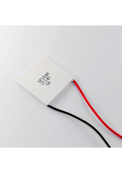 40X40MM Kullanışlı Basit Modül Termoelektrik Jeneratör Yarı Iletken Yüksek Sıcaklık (Yurt Dışından)