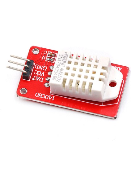 AM2302 DHT22 Dijital Sıcaklık ve Nem Sensörü Modülü Arduino Uno R3 Için (Yurt Dışından)