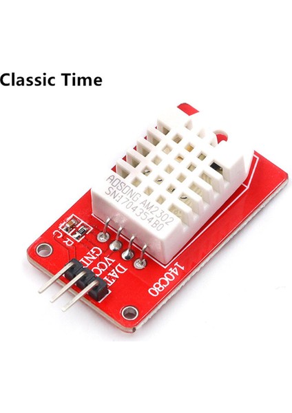 AM2302 DHT22 Dijital Sıcaklık ve Nem Sensörü Modülü Arduino Uno R3 Için (Yurt Dışından)