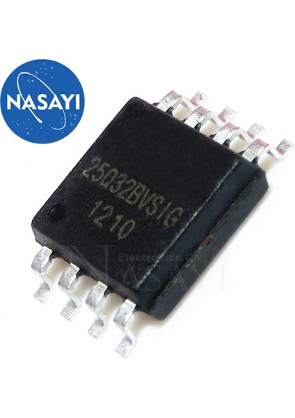 W25Q64FWSIG 25Q64FWSIG 25Q64 Sop-8 (Yurt Dışından)