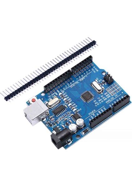 Uno R3 CH340G+MEGA328P Çip 16MHZ Arduino Uno R3 Geliştirme Kurulu + USB Kablosu (Yurt Dışından) fiyatları