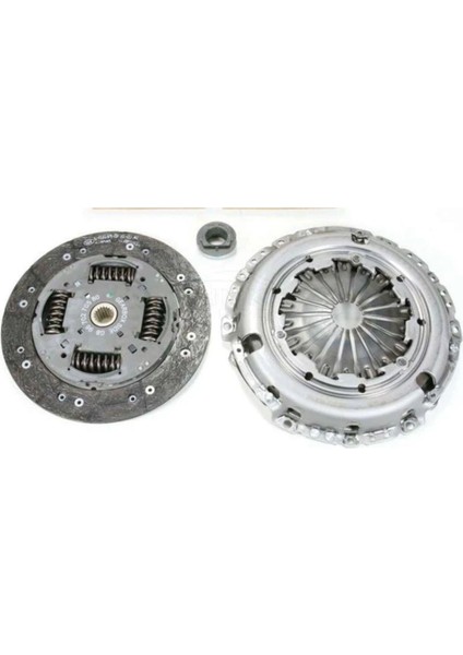 Debriyaj Seti 301-C Elysee- 308 208 207 92BG DV6TED Dw6 (1611273080-2052Z0-1611284780) fiyatları