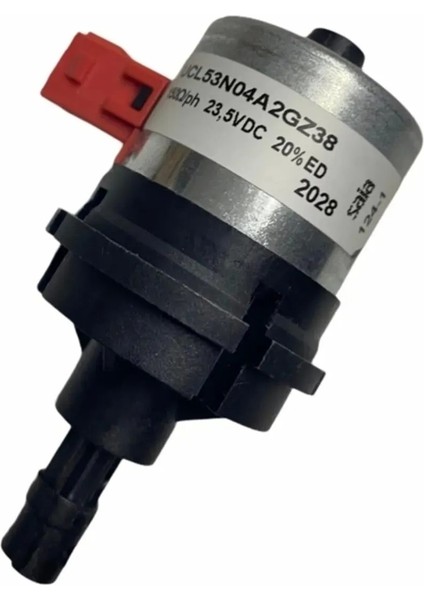 Turbotec 3 Yollu Vana Motoru