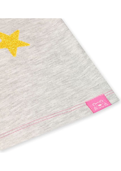 Kız Çocuk Baskılı Tshirt indirimleri