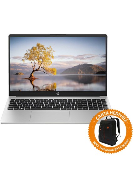 250 G10 8A541EA01 I7-1355U 16GB 1tbssd 15.6" Fullhd Freedos Taşınabilir BILGISAYAR-CNT002