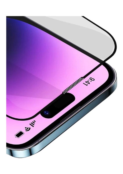 BufaloGlass iPhone 11 Uyumlu Premium Antistatik 3x Güçlendirilmiş Cam Ekran Koruyucu