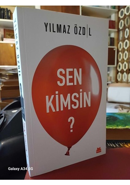 Sen Kimsin? Yılmaz Özdil