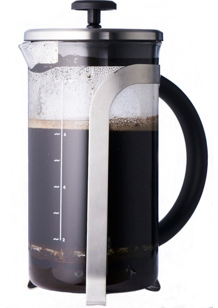 French Press / Cafetière, 8-Cup / 1000 ml
