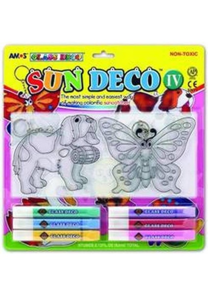 Vitray Boyama Seti 10.5 D3