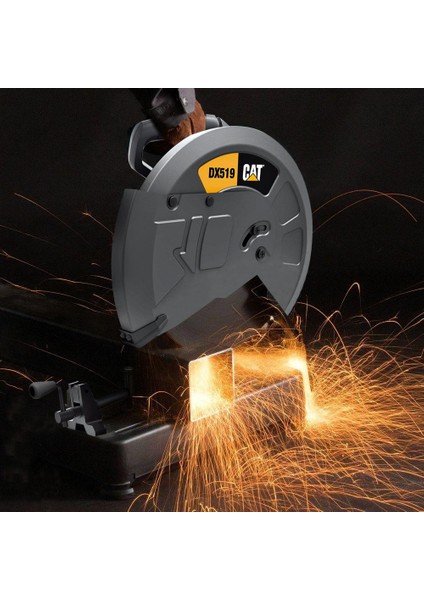 DA10126 350MM Universal Metal Profil Kesme Taşı