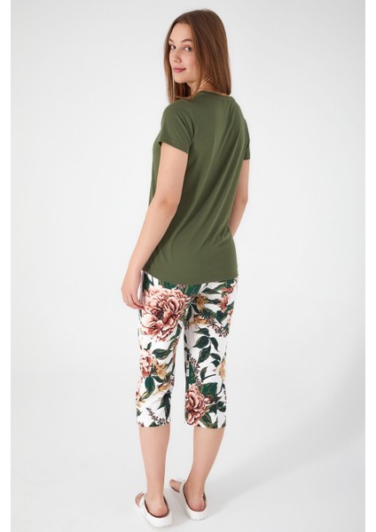 Compatible Yeşil Kadın Kapri Takım indirimleri