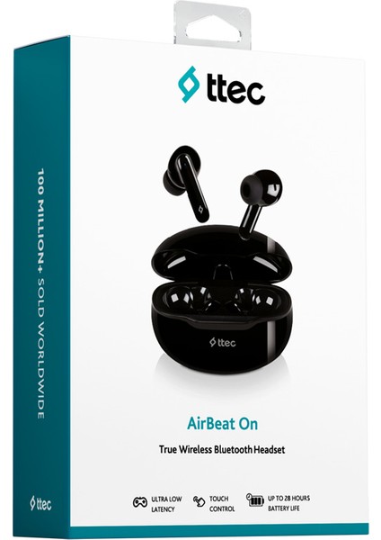 Airbeat On Gerçek Kablosuz Tws Bluetooth Kulaklık