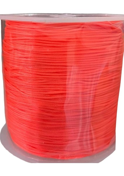 Paraşüt Ipi - 100 Metre 0,8 mm Paraşüt Ipi, Makrome, Bileklik ve Kolye Yapma Ipi modelleri