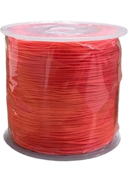 Paraşüt Ipi - 100 Metre 0,8 mm Paraşüt Ipi, Makrome, Bileklik ve Kolye Yapma Ipi fırsatları