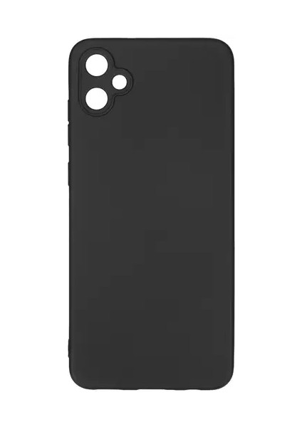 Samsung Galaxy A05 Uyumlu Kılıf Esnek Yumuşak Silikon Tam Koruma Telefon Kılıfı Kapak