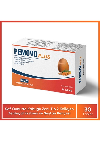 Vitamin C, Çinko, Vitamin D 20 Efervesan Tablet & Pemovo Plus