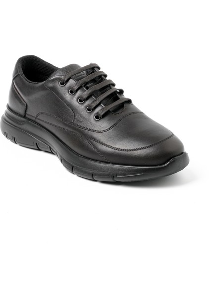 Erkek Sneaker 09L3 Frau Surf Leather Chocolat