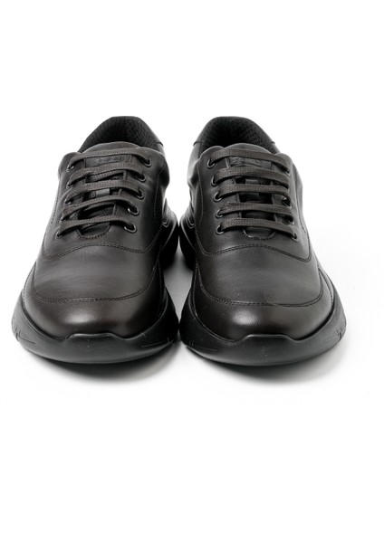 Erkek Sneaker 09L3 Frau Surf Leather Chocolat modelleri