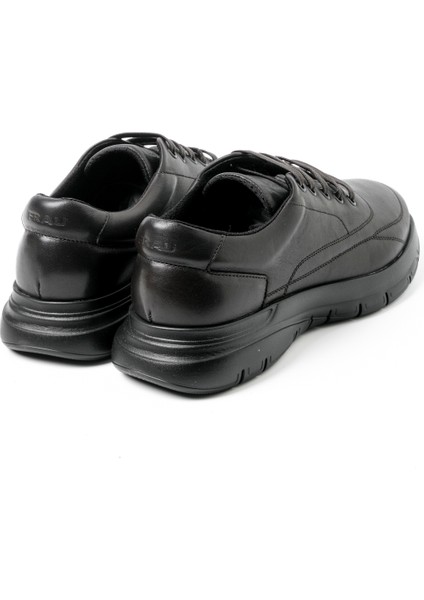 Erkek Sneaker 09L3 Frau Surf Leather Chocolat fırsatları