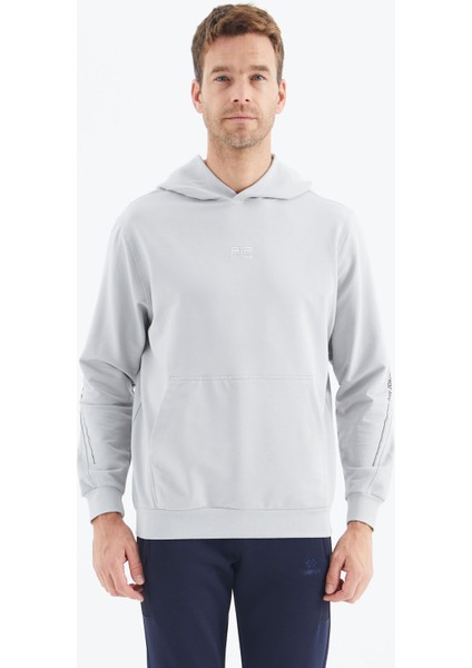 Air Jones Ulrich Taş Kapüşonlu Erkek Sweatshirt - 88311