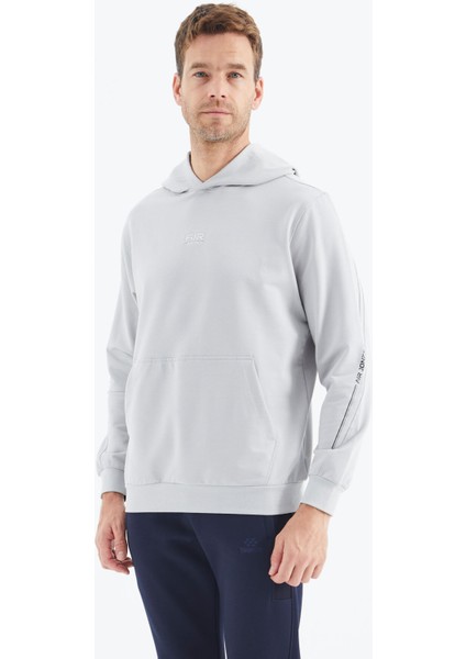 Air Jones Ulrich Taş Kapüşonlu Erkek Sweatshirt - 88311