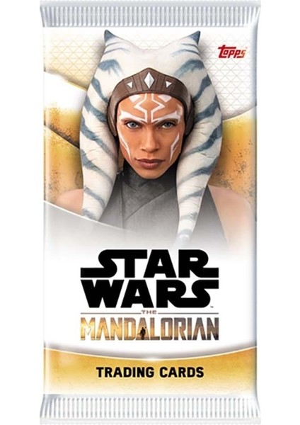 Mandalorian - 10 Kartlık Paket (2022)