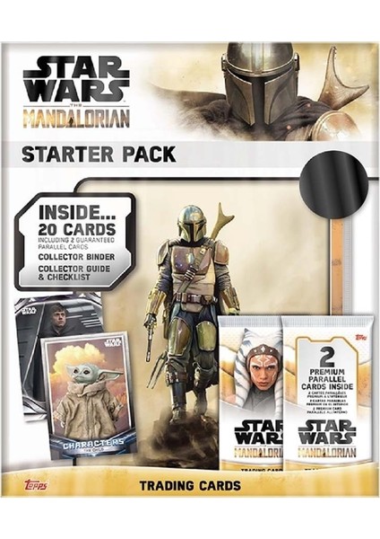 Mandalorian - Başlangıç Paketi (2022)