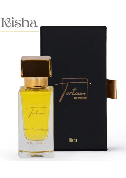 Erkek Parfüm Kisha EDP 30 ml