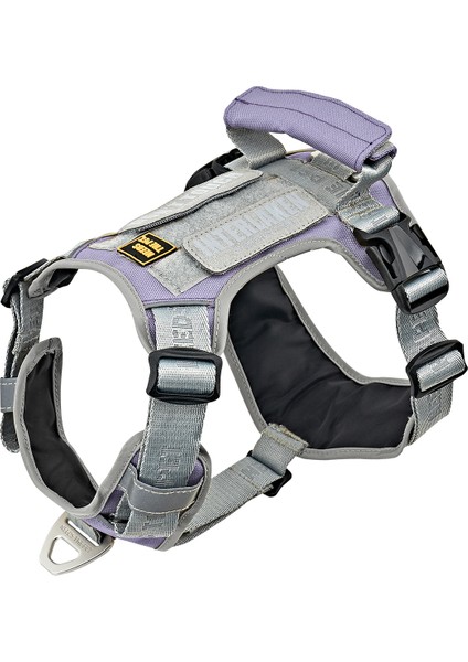 Köpek Harness Koşum Takımı Hafif Küçük ve Büyük Köpekler Uzanma Önleyici Göğüs Tasması 2.0