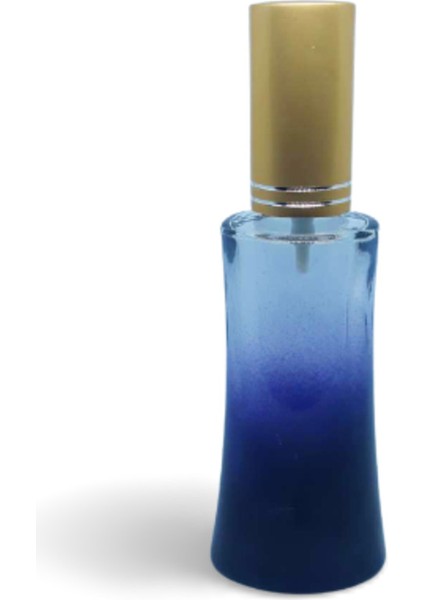 Boş Parfüm Şişesi 100 ml (5 Adet) Sqrı Kapak Metal Valf Eyfel Boş Şişe
