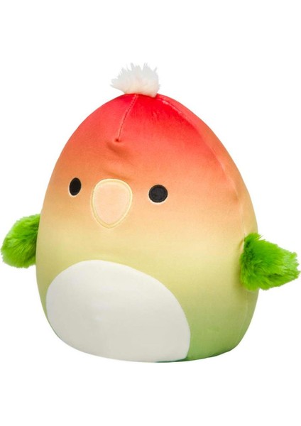 Squishmallow Papağan Elliene 20 Cm