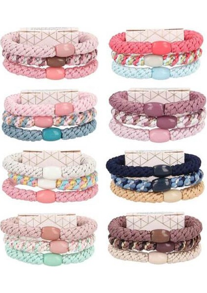 Top Model Elastic Hairbands