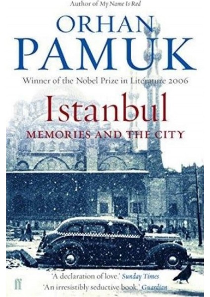 İstanbul: Memories And The City - Orhan Pamuk 9780571218332