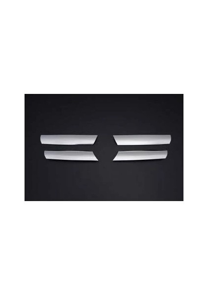 Alminox Oto Mercedes Vito W639 Ön Panjur 4prç 2010-2015 fiyatları