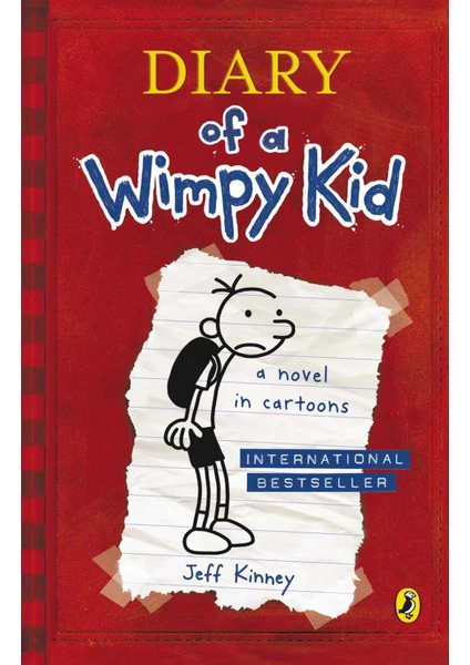 Diary of a Wimpy Kid