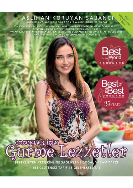 Çocuklar İçin Gurme Lezzetler