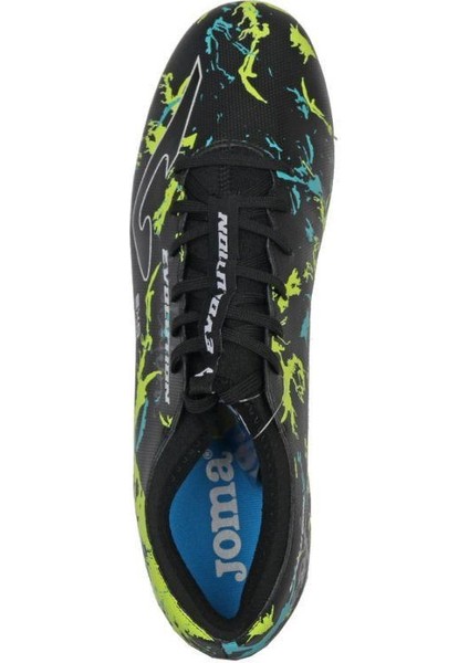 Evolutıon 2301 Black Lemon Fluor Fırm Ground Krampon fiyatları