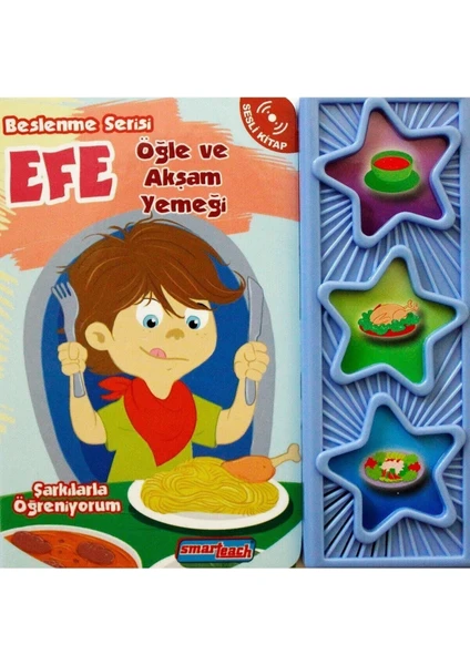 Efe Serisi - Öğle Ve Akşam Yemeği