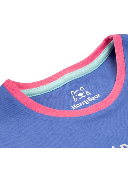 Harry Bear Mermaid Kız Çocuk Tshirt modelleri