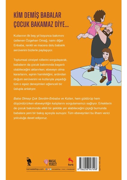 Baba Olmayı Çok Sevdimı Özgehan Omağ