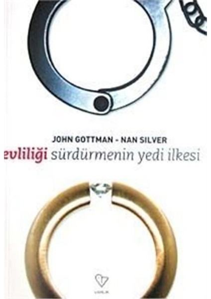 Evliliği Sürdürmenin 7 İlkesi - John Gottman 9789754342383