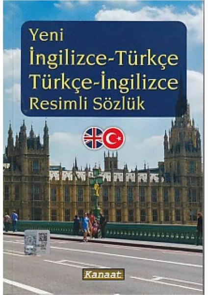 Yeni İngilizce Türkçe Türkçe İngilizce Resimli Sözlük