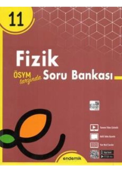 11.sınıf Fizik Soru Bankası