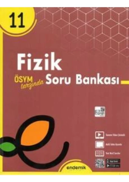 11.sınıf Fizik Soru Bankası