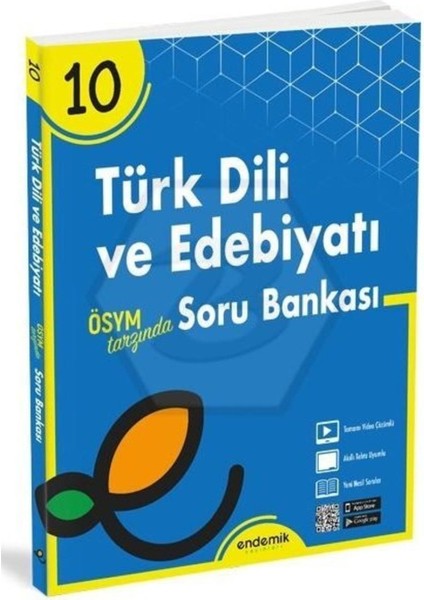 10.sınıf Türk Dili Ve Edebiyatı Soru Bankası