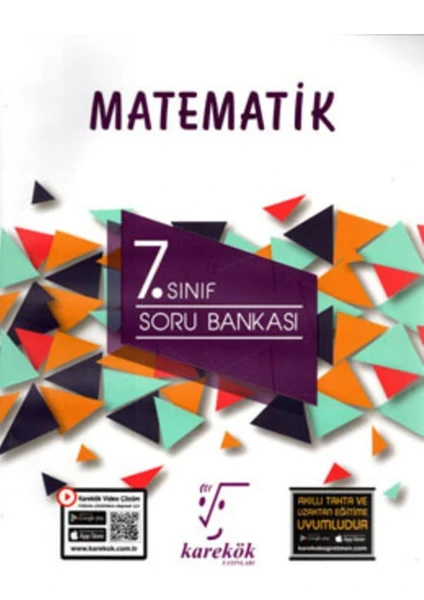 7. Sınıf Matematik Soru Bankası