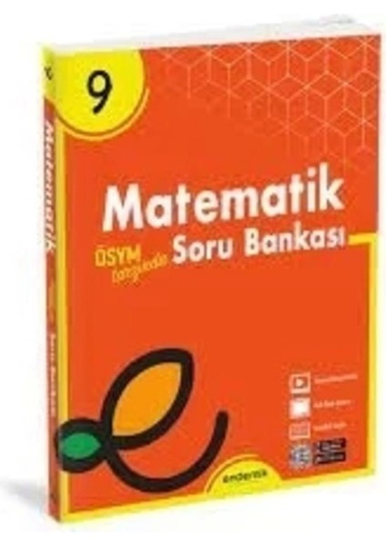 9.sınıf Matematik Soru Bankası Kitabı Güncel